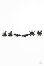 Load image into Gallery viewer, Paparazzi Glitter Halloween Starlet Shimmer Earrings
