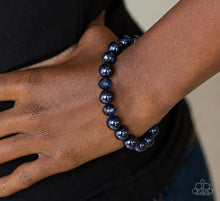 Load image into Gallery viewer, Paparazzi Really Resplendent - Blue Bracelet
