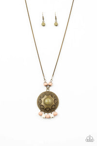 Paparazzi Santa Fe Garden - Multi Necklace