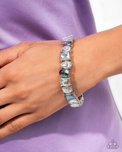 Paparazzi Eclectic Establishment - Multi Bracelet