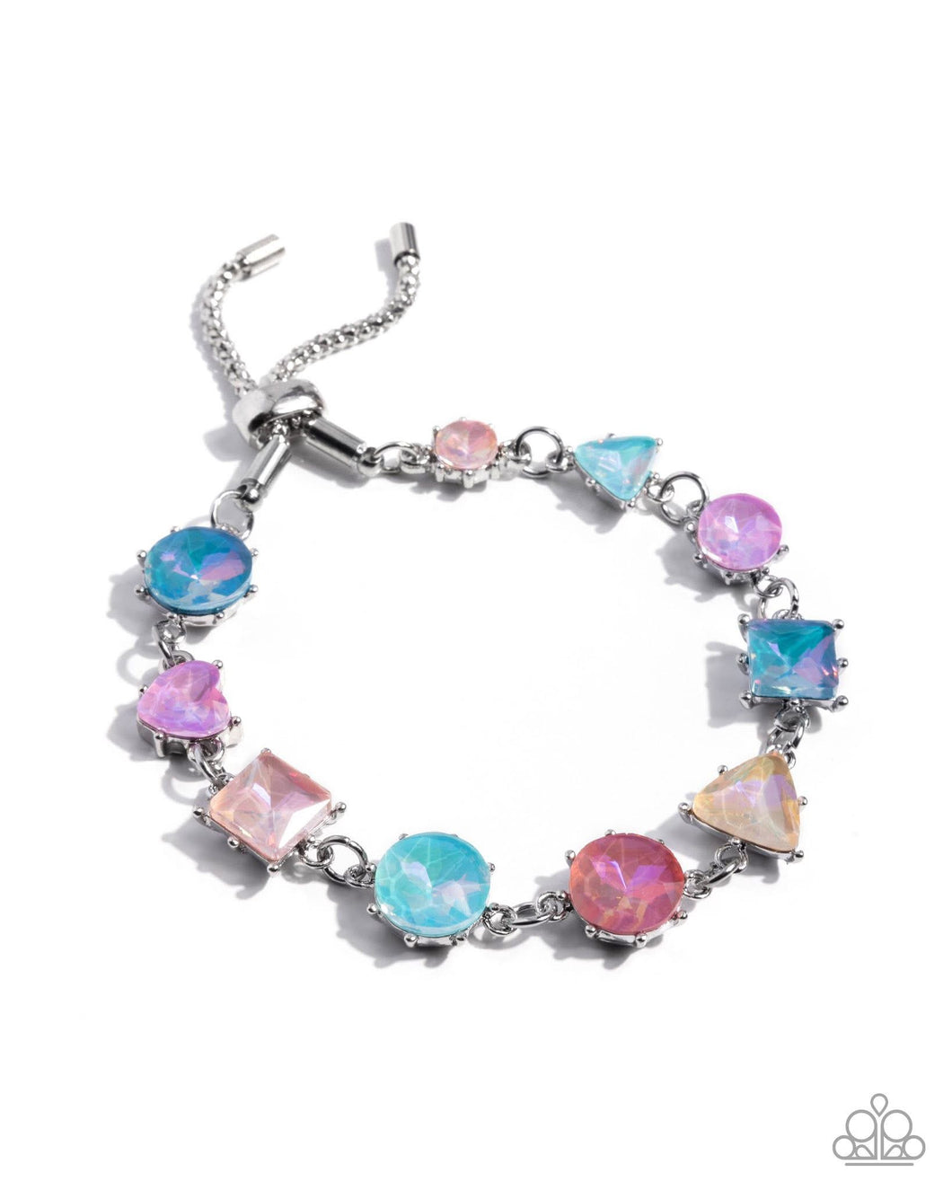 Paparazzi Royal Engagement - Multi Bracelet