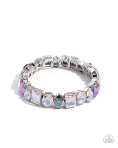 Paparazzi Eclectic Establishment - Multi Bracelet