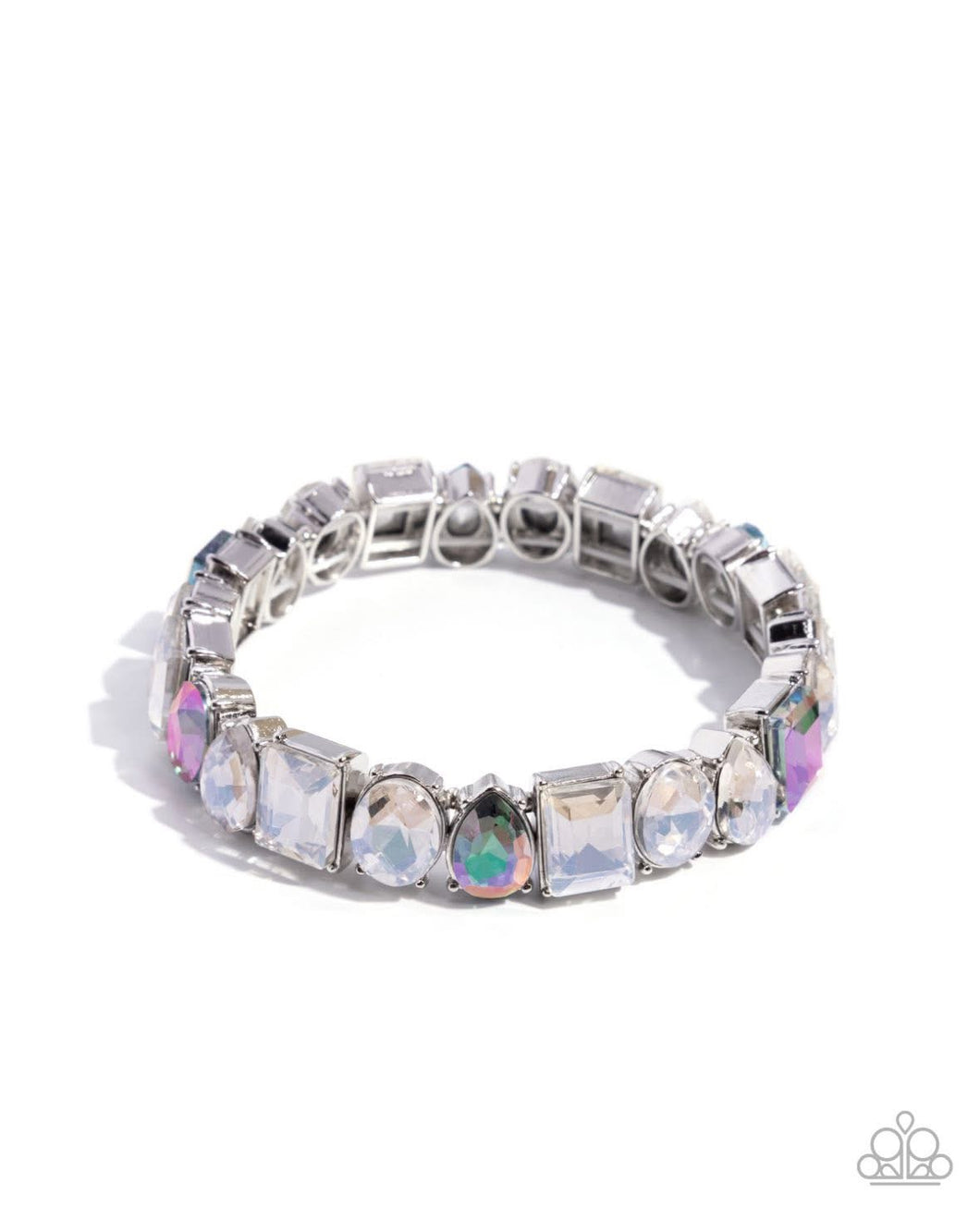 Paparazzi Eclectic Establishment - Multi Bracelet