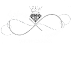 Infinite Sparkle With Carina