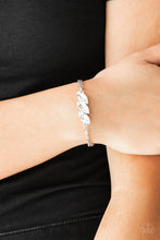 Load image into Gallery viewer, Pretty Priceless - white - Paparazzi bracelet
