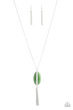 Load image into Gallery viewer, Paparazzi Tranquility Trend - Green Necklace
