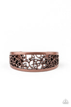 Load image into Gallery viewer, Paparazzi Vine Garden  - Copper Bracelet
