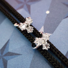 Load image into Gallery viewer, Paparazzi Ethereal Ensemble - White Earrings
