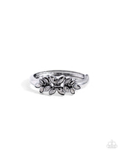 Load image into Gallery viewer, Paparazzi "Glamorously Garnished" Silver Bracelet Paparazzi Jewelry
