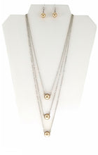 Load image into Gallery viewer, Paparazzi A Love For Luster - Brown - Veronica's Jewelry Paradise, LLC
