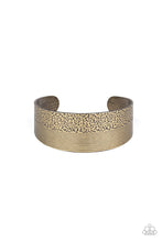 Load image into Gallery viewer, Paparazzi "Mixed Vibes" Brass Bracelet Paparazzi Jewelry

