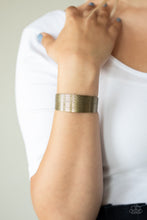 Load image into Gallery viewer, Paparazzi "Mixed Vibes" Brass Bracelet Paparazzi Jewelry
