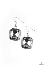 Load image into Gallery viewer, Paparazzi "Me, Myself, and IDOL" Silver Earrings Paparazzi Jewelry
