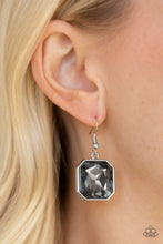 Load image into Gallery viewer, Paparazzi "Me, Myself, and IDOL" Silver Earrings Paparazzi Jewelry

