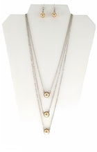 Load image into Gallery viewer, Paparazzi A Love For Luster - Brown - Veronica's Jewelry Paradise, LLC
