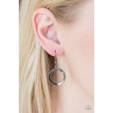 Load image into Gallery viewer, Paparazzi Progressively Vogue - Black - A Finishing Touch 
