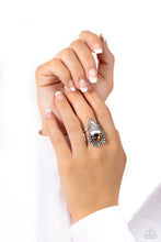 Load image into Gallery viewer, Paparazzi "Solstice Scene" Brown Ring Paparazzi Jewelry
