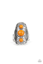 Load image into Gallery viewer, Paparazzi "Stone Oracle" Oracle Ring Paparazzi Jewelry
