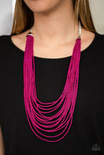 Load image into Gallery viewer, Paparazzi Peacefully Pacific - Pink
