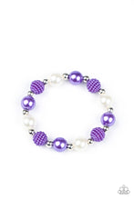 Load image into Gallery viewer, Paparazzi  Pearl Stretch Starlet Shimmer Bracelets
