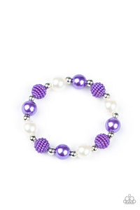 Paparazzi  Pearl Stretch Starlet Shimmer Bracelets