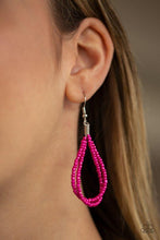Load image into Gallery viewer, Paparazzi Peacefully Pacific - Pink
