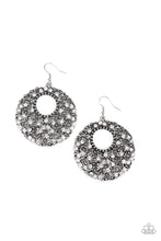 Load image into Gallery viewer, Paparazzi Starry Showcase - White Earrings
