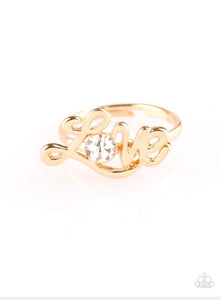 Paparazzi Love Starlet Shimmer Rings