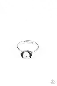 Paparazzi Puppy Starlet Shimmer Rings