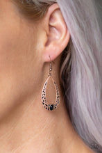 Load image into Gallery viewer, Paparazzi Colorfully Charismatic - Copper Earring
