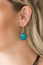 Load image into Gallery viewer, Paparazzi Wonderfully Walla Walla - Blue Necklace
