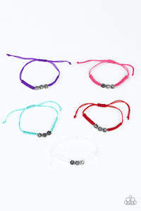 Paparazzi Starlet Shimmer Flower Urban Bracelets