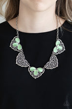 Load image into Gallery viewer, Paparazzi East Coast Essence - Green Necklace
