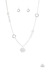 Load image into Gallery viewer, Paparazzi Autumn Collage - Silver Necklace
