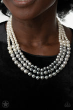 Load image into Gallery viewer, Paparazzi Lady In Waiting - Multi Necklace
