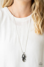 Load image into Gallery viewer, Paparazzi Stellar Sophistication - Silver Necklace
