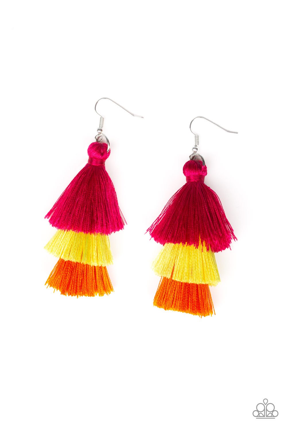 Hold On To Your Tassels - Multi