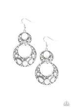 Load image into Gallery viewer, Paparazzi West Coast Whimsical - White Earrings
