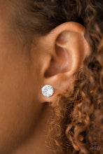 Load image into Gallery viewer, Paparazzi Just In TIMELESS - Gold Earrings
