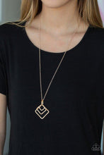 Load image into Gallery viewer, Square It Up - Rose Gold
