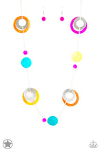 Load image into Gallery viewer, Paparazzi Kaleidoscopically Captivating - Multi Necklace
