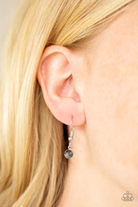 Paparazzi Stellar Sophistication - Silver Necklace