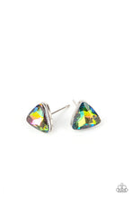 Load image into Gallery viewer, Paparazzi Starlet Shimmer Oil Spill Earring
