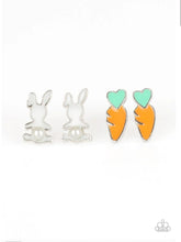 Load image into Gallery viewer, Paparazzi Starlet Shimmer Easter Earrings
