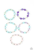 Load image into Gallery viewer, Paparazzi  Pearl Stretch Starlet Shimmer Bracelets
