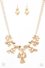 Load image into Gallery viewer, Paparazzi The Sands of Time - Gold Necklace
