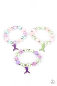 Starlet Shimmer Mermaid Tail Bracelets