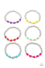 Load image into Gallery viewer, Paparazzi Heart Starlet Shimmer Bracelets
