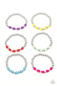 Paparazzi Heart Starlet Shimmer Bracelets