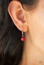 Load image into Gallery viewer, Paparazzi 5th Avenue Flirtation - Red Necklace
